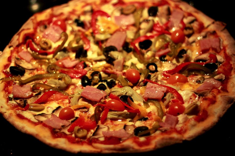 Pizza Friday at Café Roma | Tatler Asia
