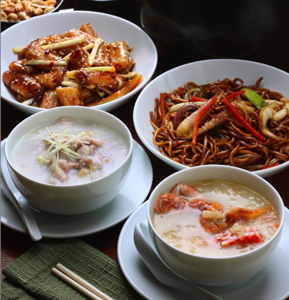 Hyatt Regency Serves Cantonese Breakfast Tatler Asia