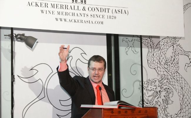 Record-Breaking Sales at Acker Merrall & Condit’s December Wine ...