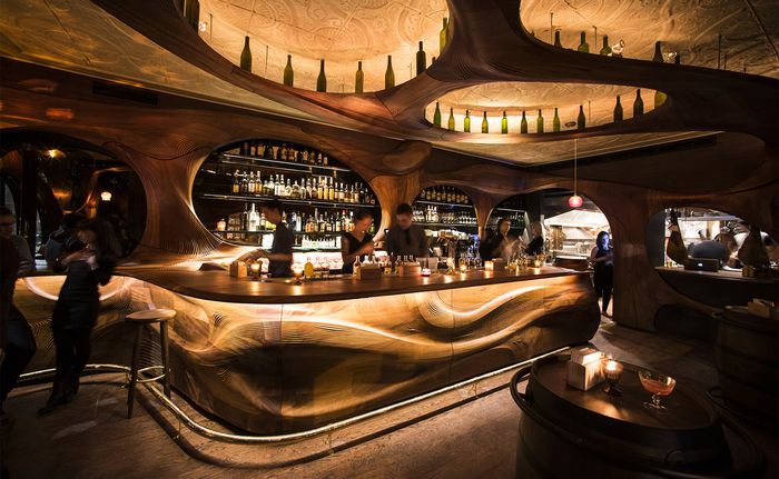 9 Of The Best Designed Bars In The World Tatler Asia