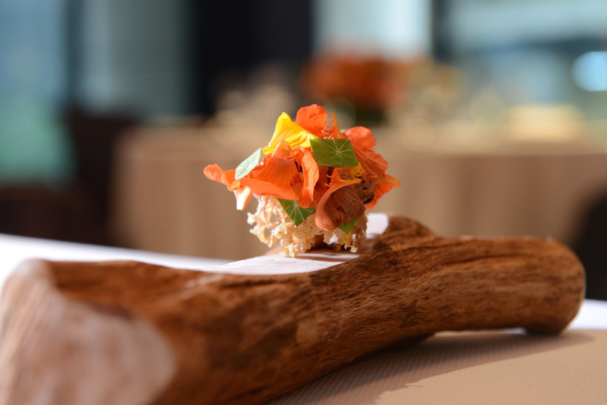 The Epicurean Express: Sarza de Patitas with Diego Muñoz