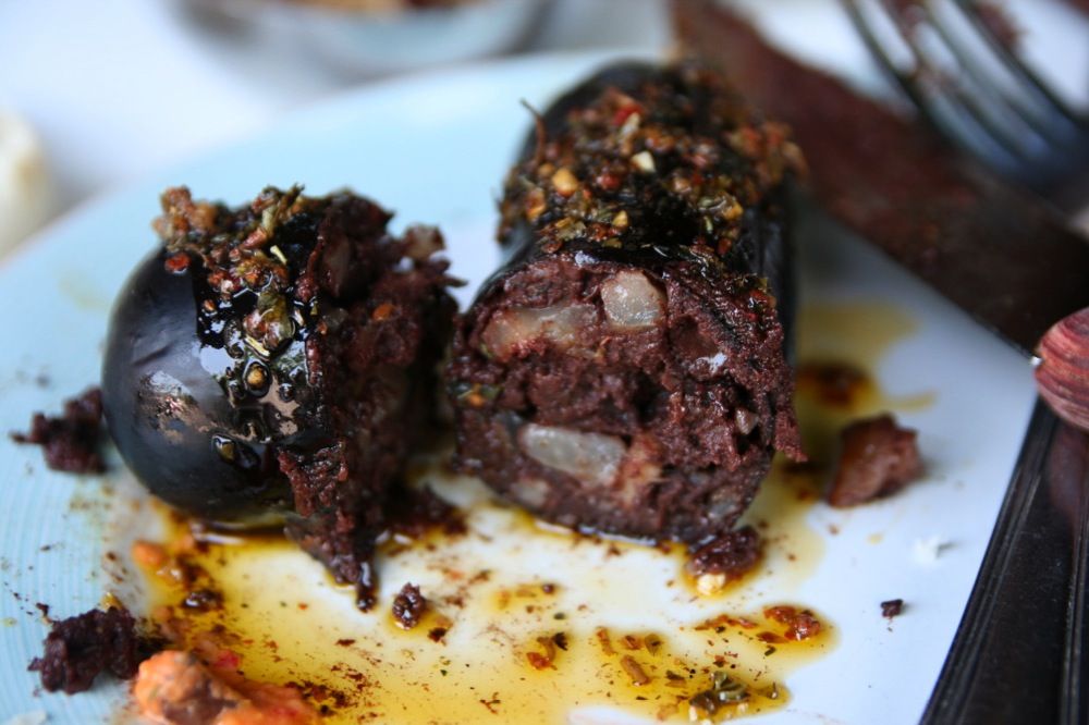 Cooking With Blood Tatler Asia