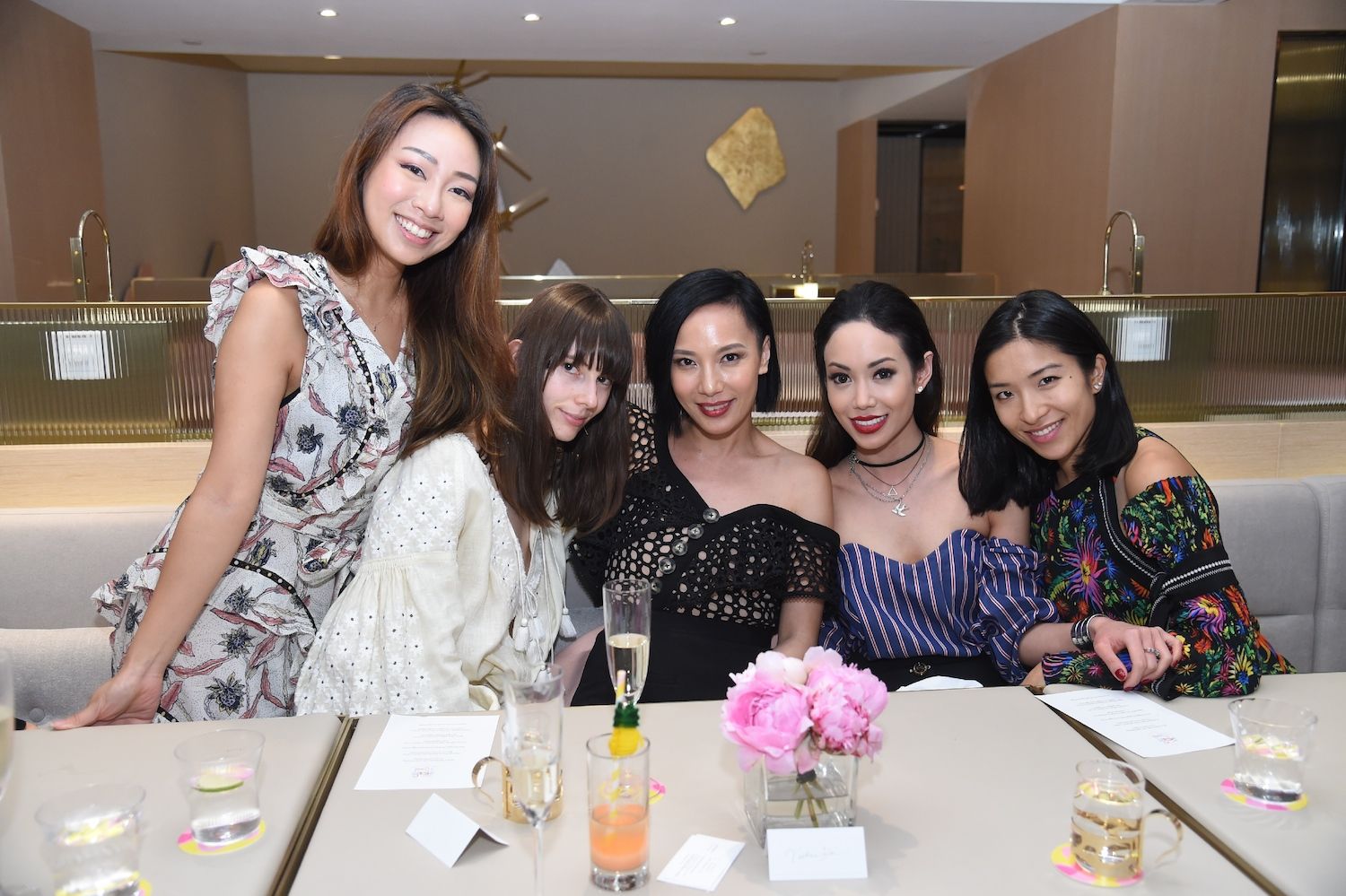 Exclusive Photos: Lane Crawford x The Webster Dinner | Tatler Asia, image size:1500x999