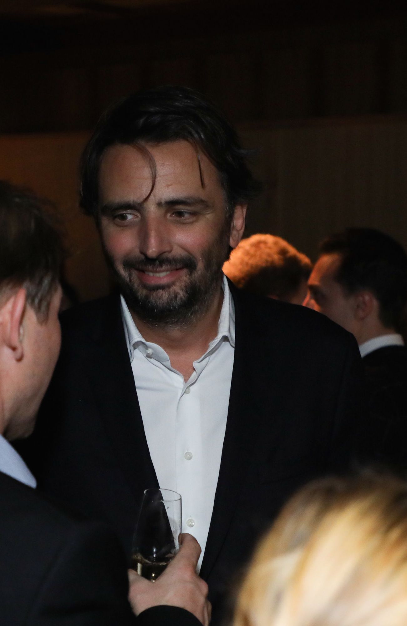 Exclusive Photos: Hong Kong Tatler and DFS Art Party | Tatler Asia