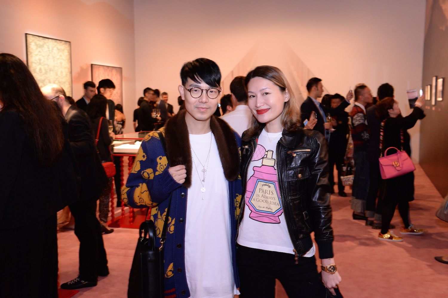 Photos: Gucci's “A Magazine Curated by: Alessandro Michele” Party