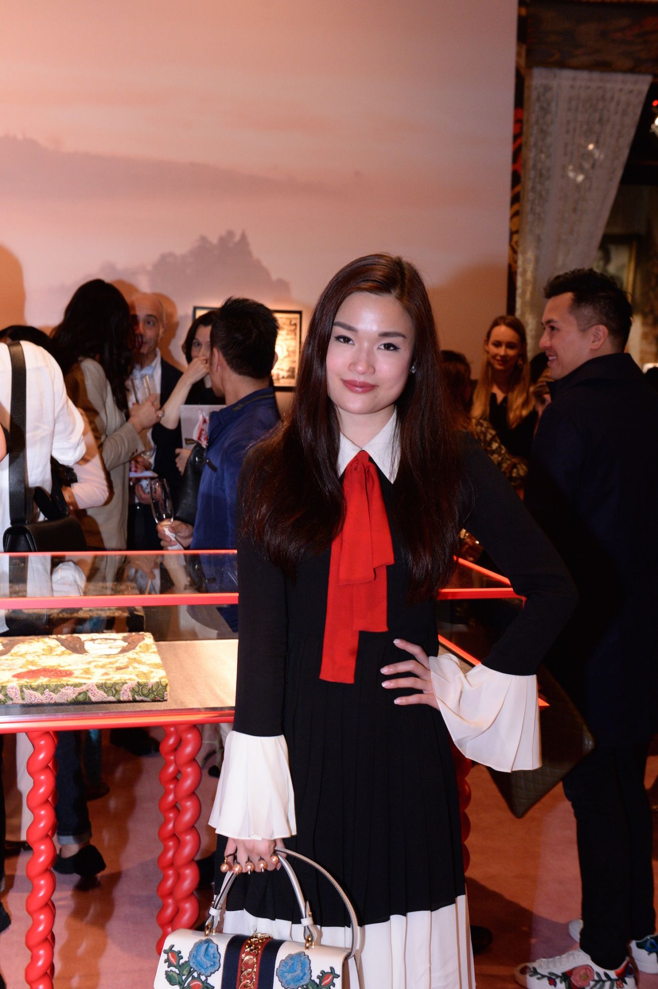 Photos: Gucci's “A Magazine Curated by: Alessandro Michele” Party