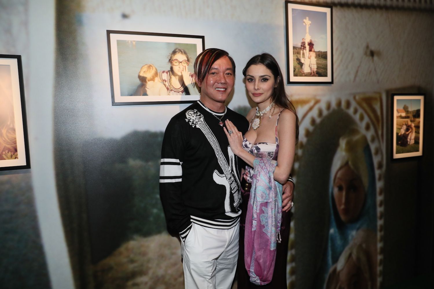Photos: Gucci's “A Magazine Curated by: Alessandro Michele” Party