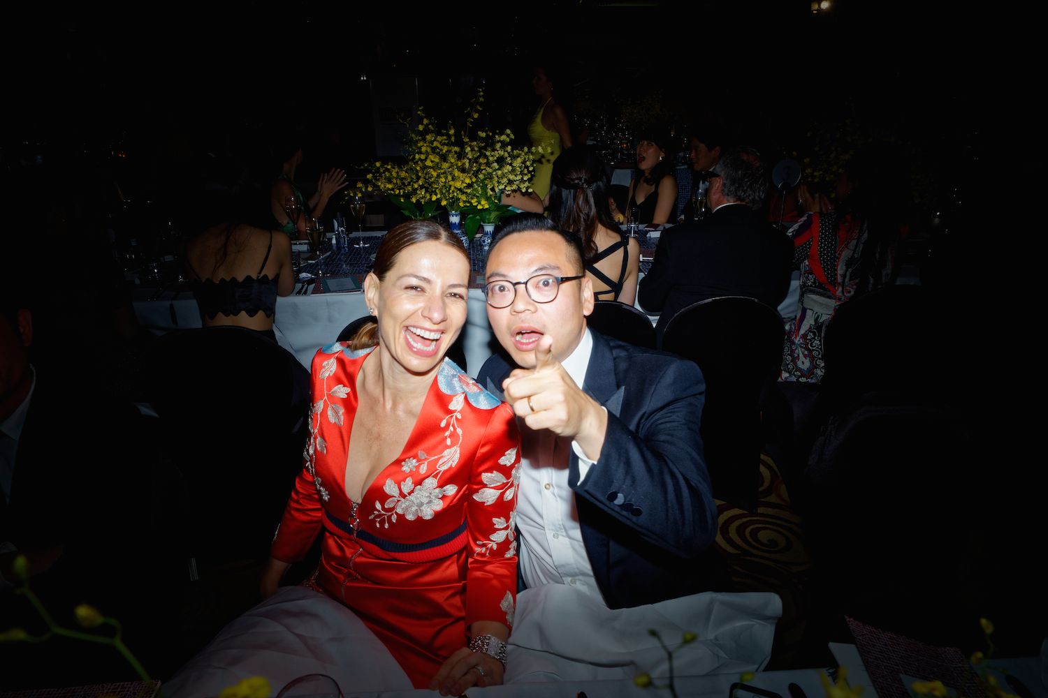 The 2016 FilmAid Asia Gala Dinner | Tatler Asia