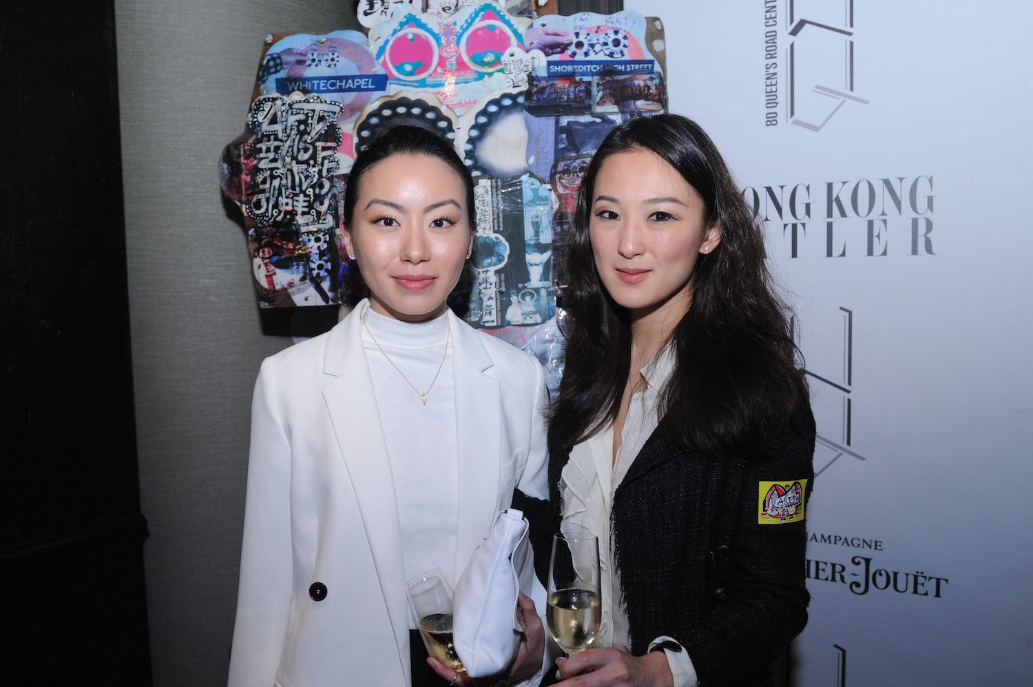 Ruth Chao and Antonia Li