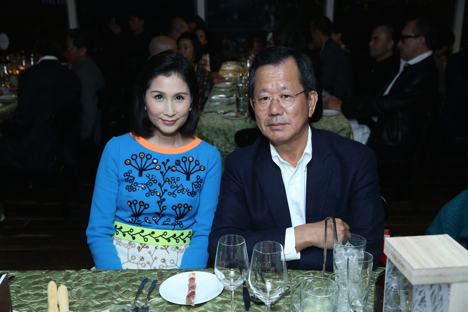 The Hong Kong Arts Centre 2015 Fundraising Dinner | Tatler Asia