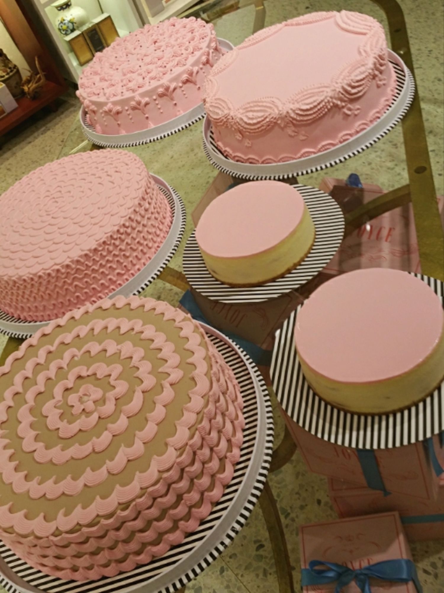 The Opening of The Grand Joyce x Ms B’s Cakery | Tatler Asia