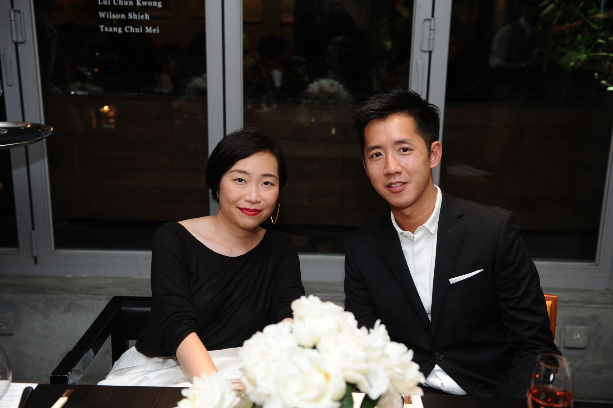 Yenn Wong and Andre Fu