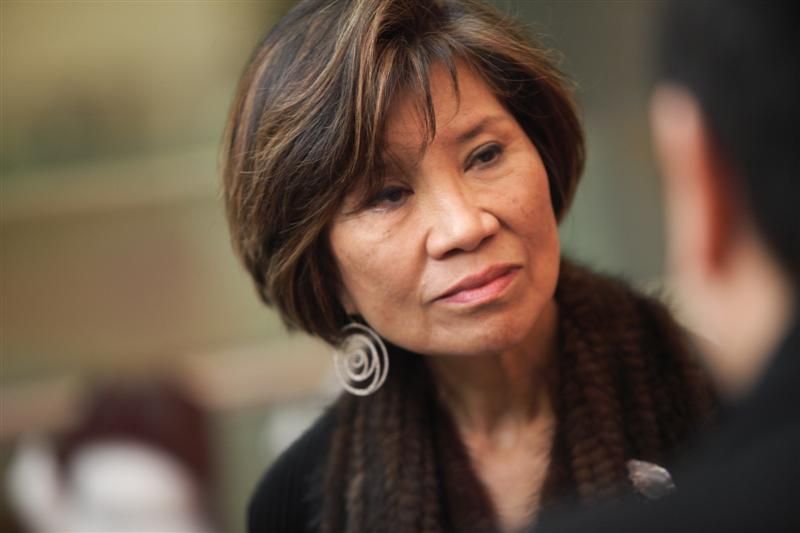 Kay Lo Hong Kong Creative Ecologies Unveiling Ceremony | Tatler Asia