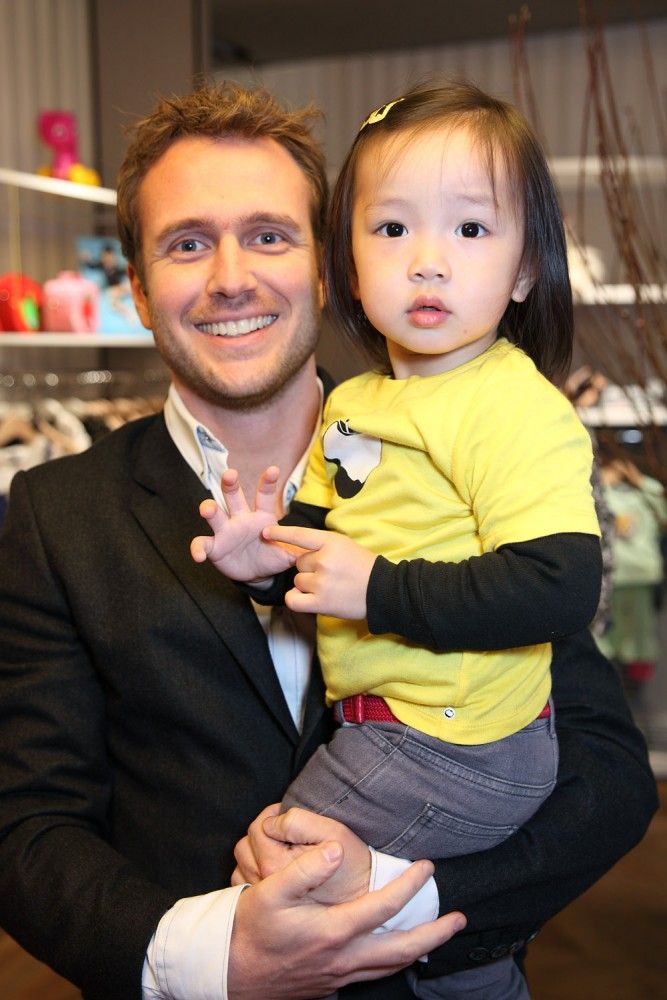 Alex Bent and Briar Ku