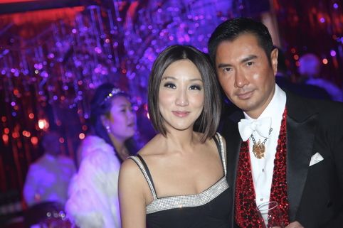 Marie-Christine Louey's Birthday Bash | Tatler Asia