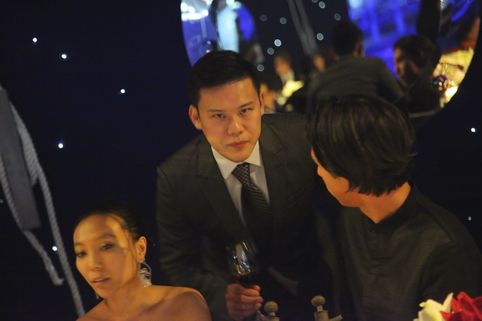 Bao Bao Wan and Derek Wong