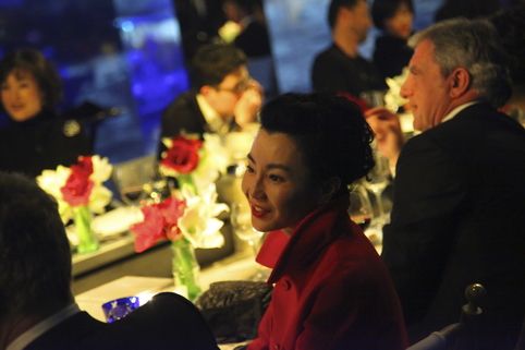 Maggie Cheung
