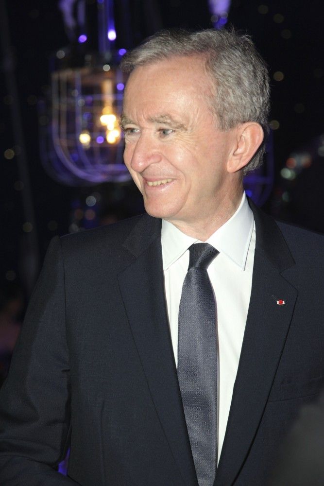 Bernard Arnault