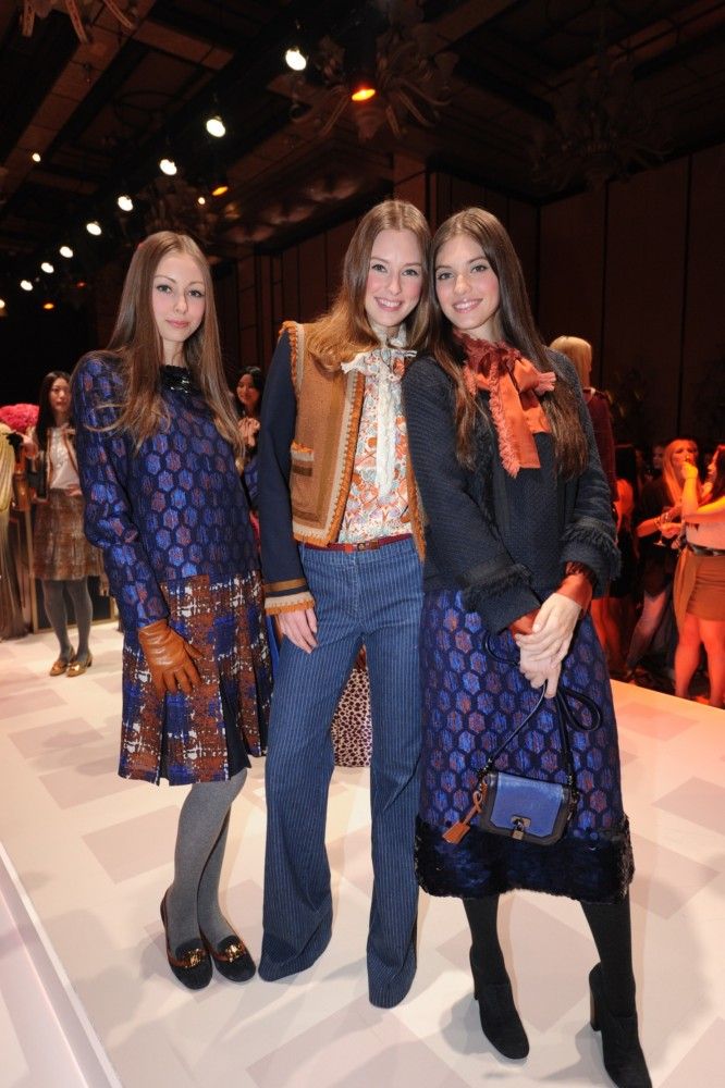 Tory Burch Party | Tatler Asia