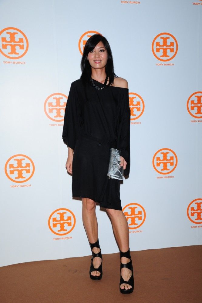 Valby Chow Tory Burch Party | Tatler Asia