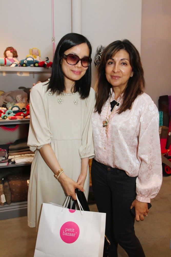 Petit Bazaar Boutique Opening | Tatler Asia