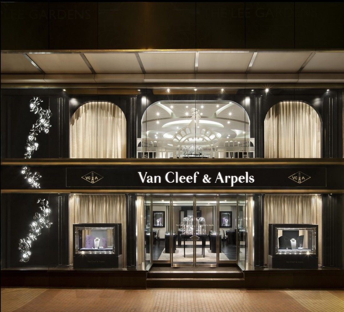 Van Cleef & Arpels Opening Tatler Asia