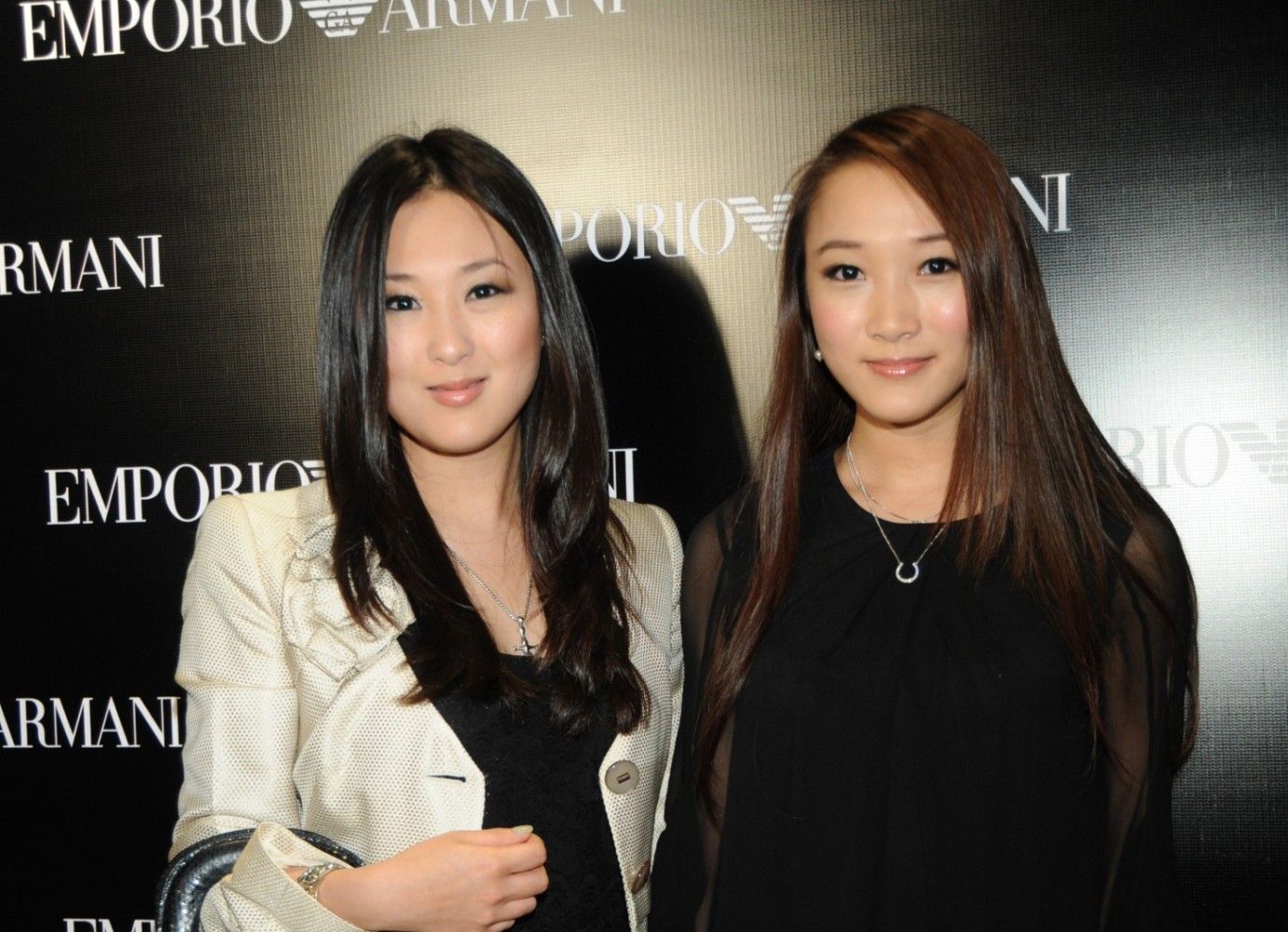 Emporio Armani New Store Opening | Tatler Asia