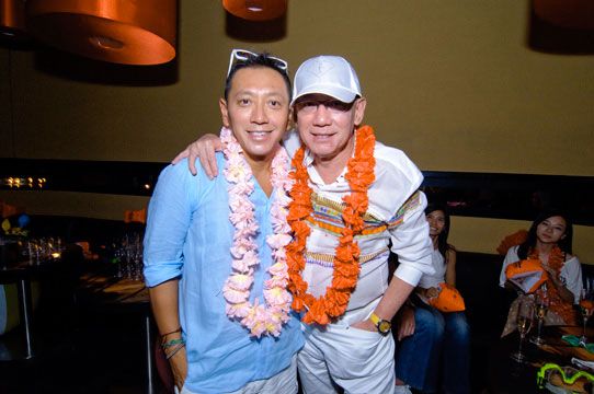 Gilbert Yeung’s Birthday Celebration | Tatler Asia