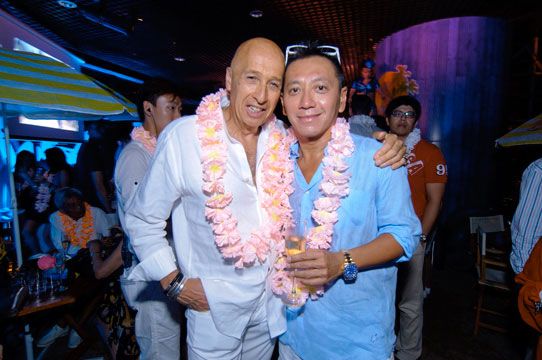 Gilbert Yeung’s Birthday Celebration | Tatler Asia