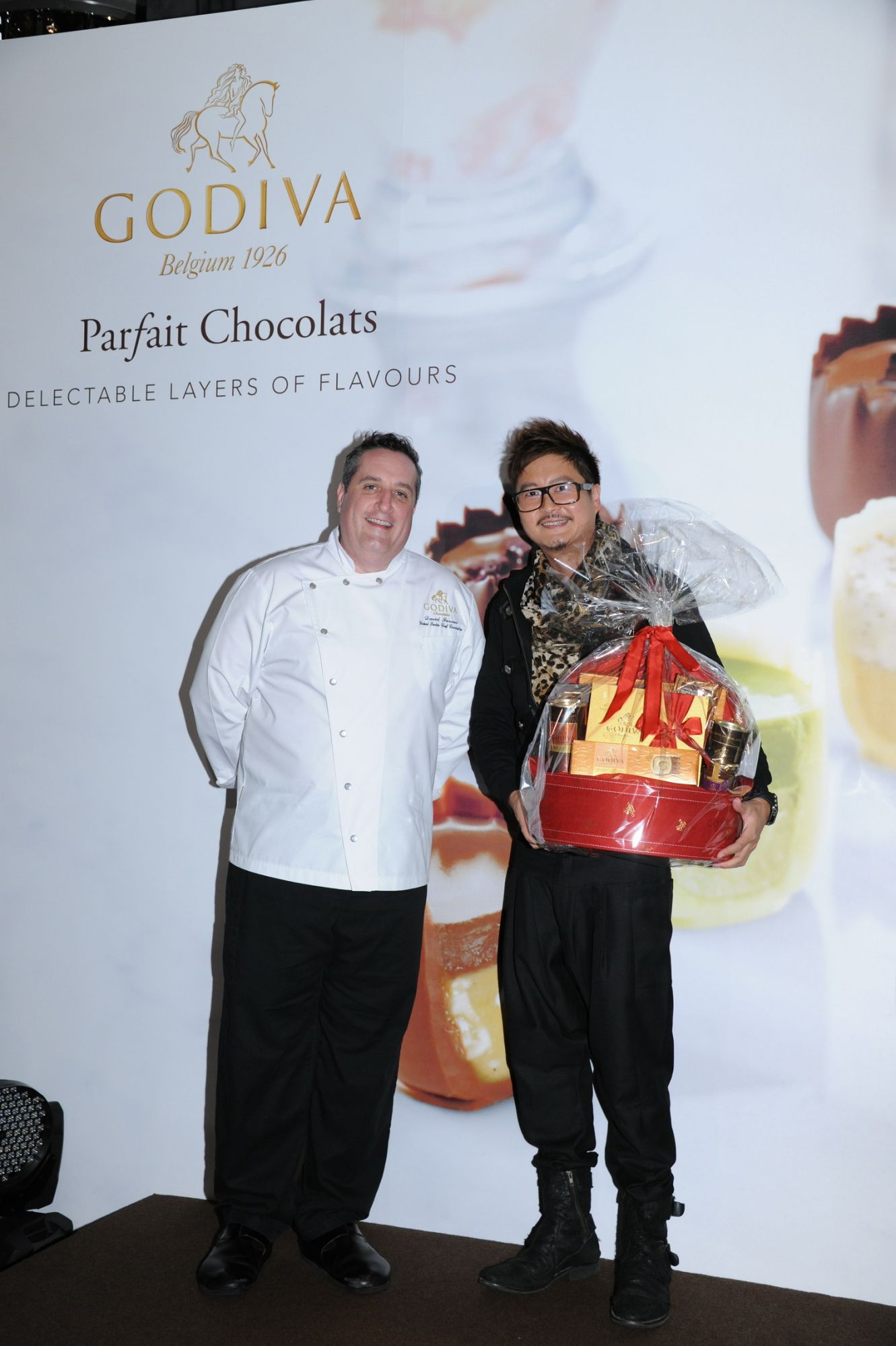 Godiva Parfait Collection Launch Dinner | Tatler Asia