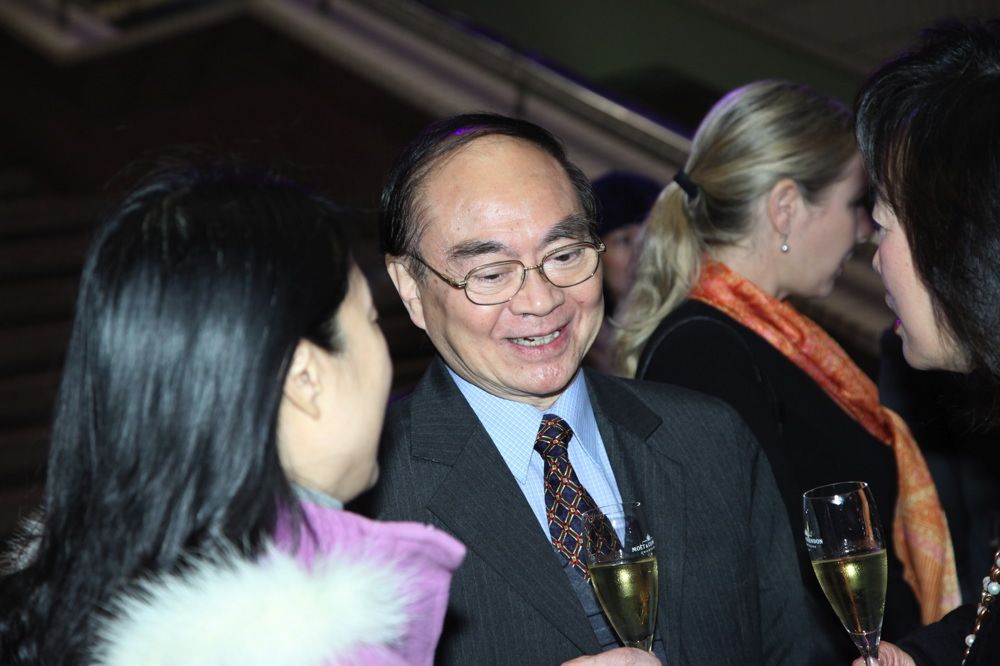 Hong Kong Arts Festival 40th Anniversary Cocktail | Tatler Asia