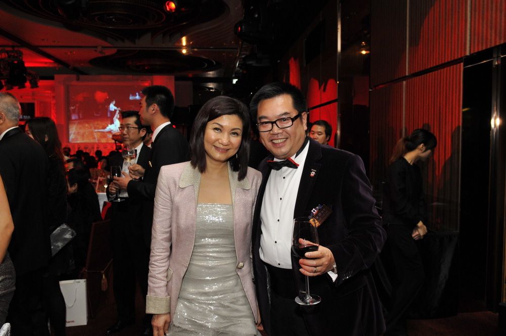 Virginia Lok and Yuk-lun Lee