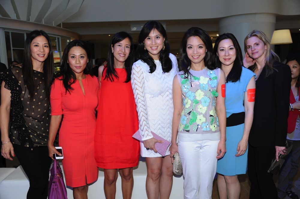 DVF Fashion Show Tatler Asia
