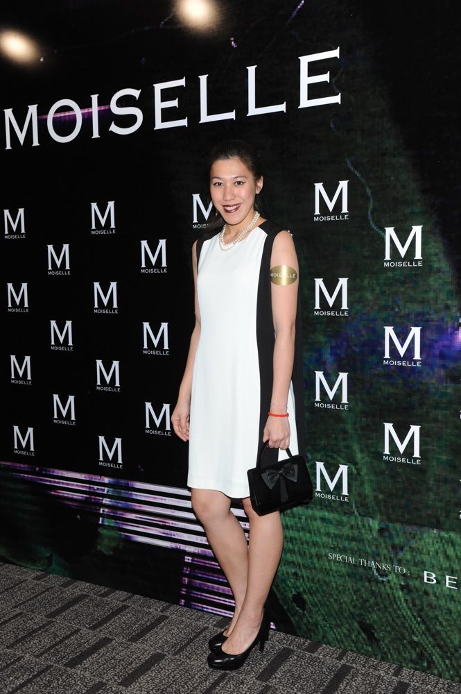 DVF Fashion Show Tatler Asia