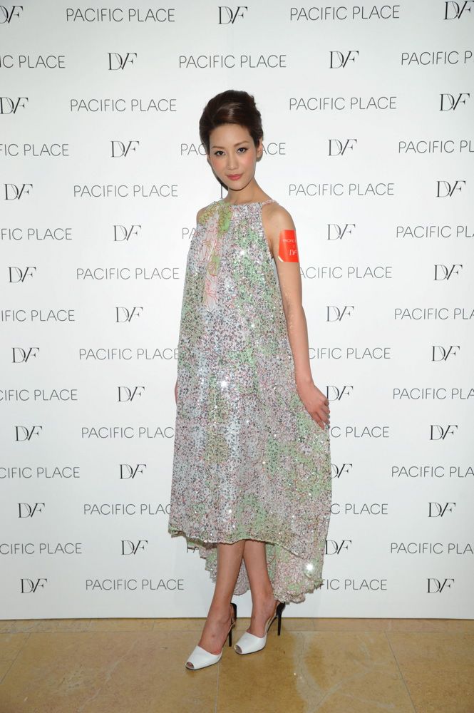 DVF Fashion Show Tatler Asia