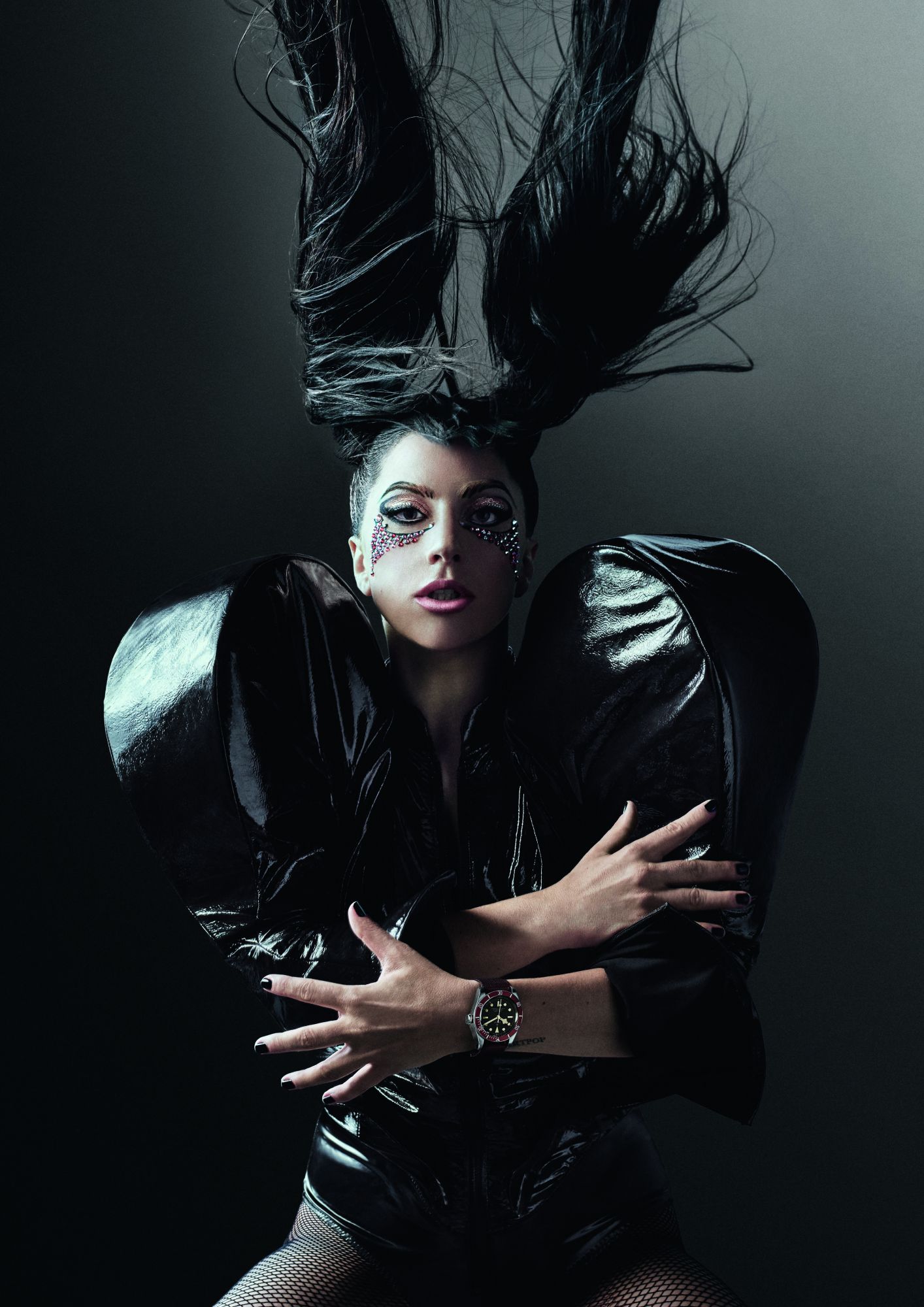 Lady Gaga Tudor Born To Dare