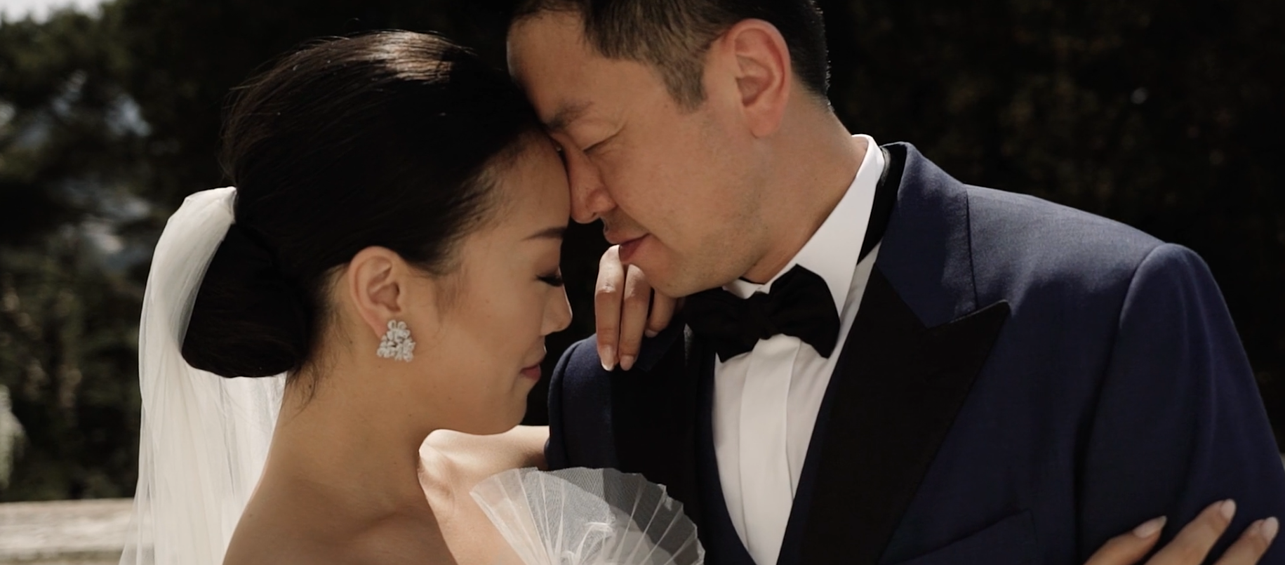 The Official Video From Feiping Chang & Lincoln Li's Fairytale Wedding