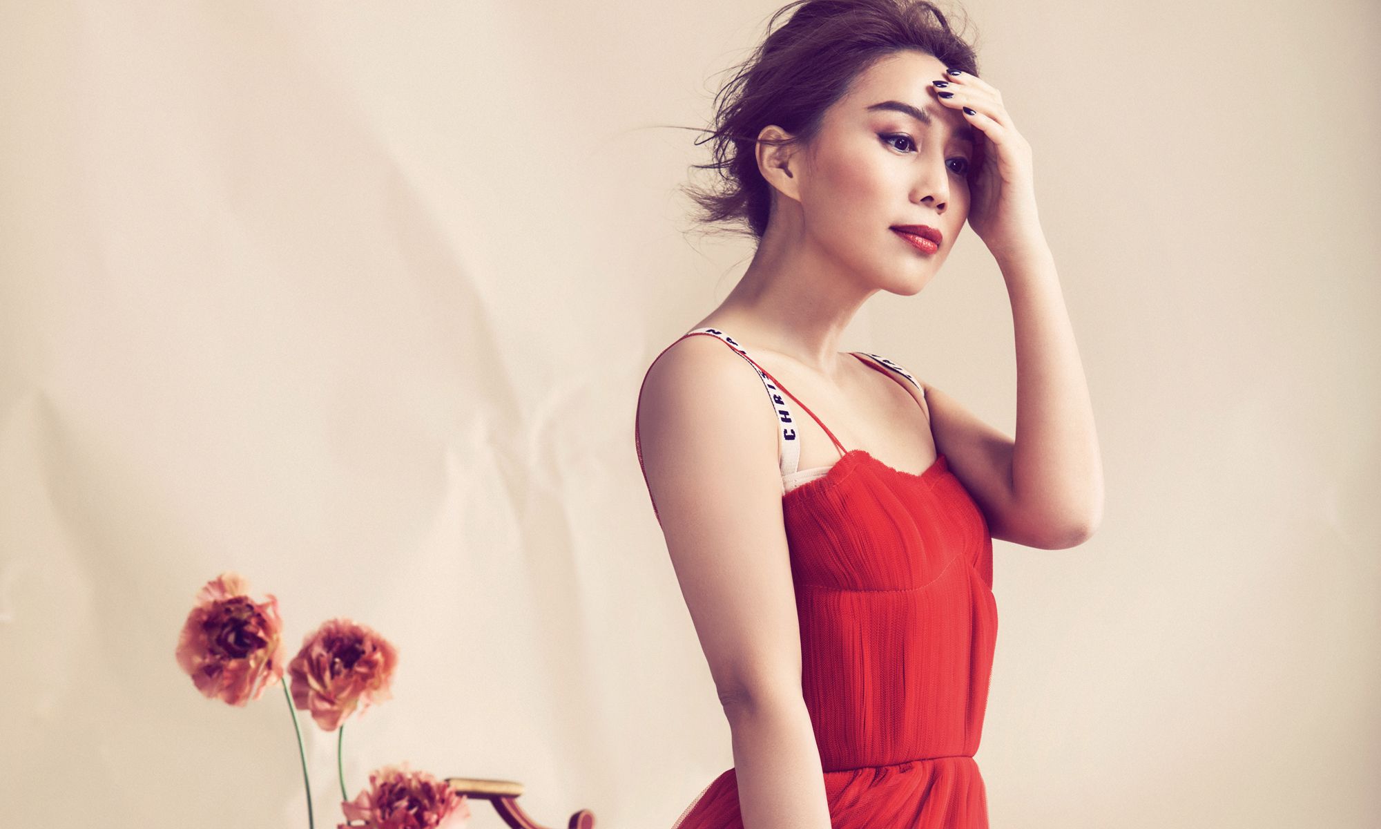 Diana Zhang On Art And Ambition Tatler Asia