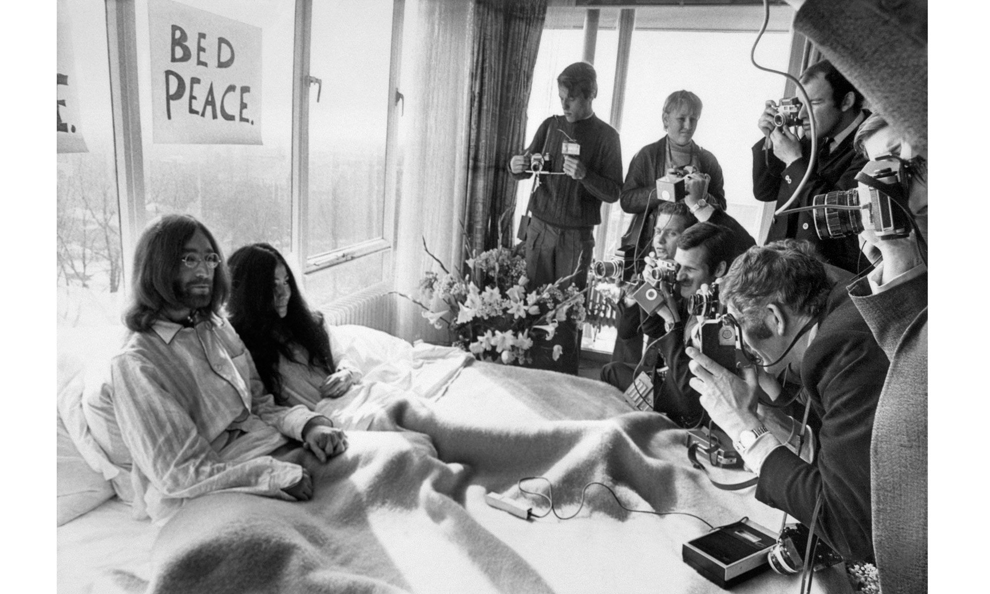 The Ono We Don't Know: Yoko Ono, Reinterpreted | Tatler Asia