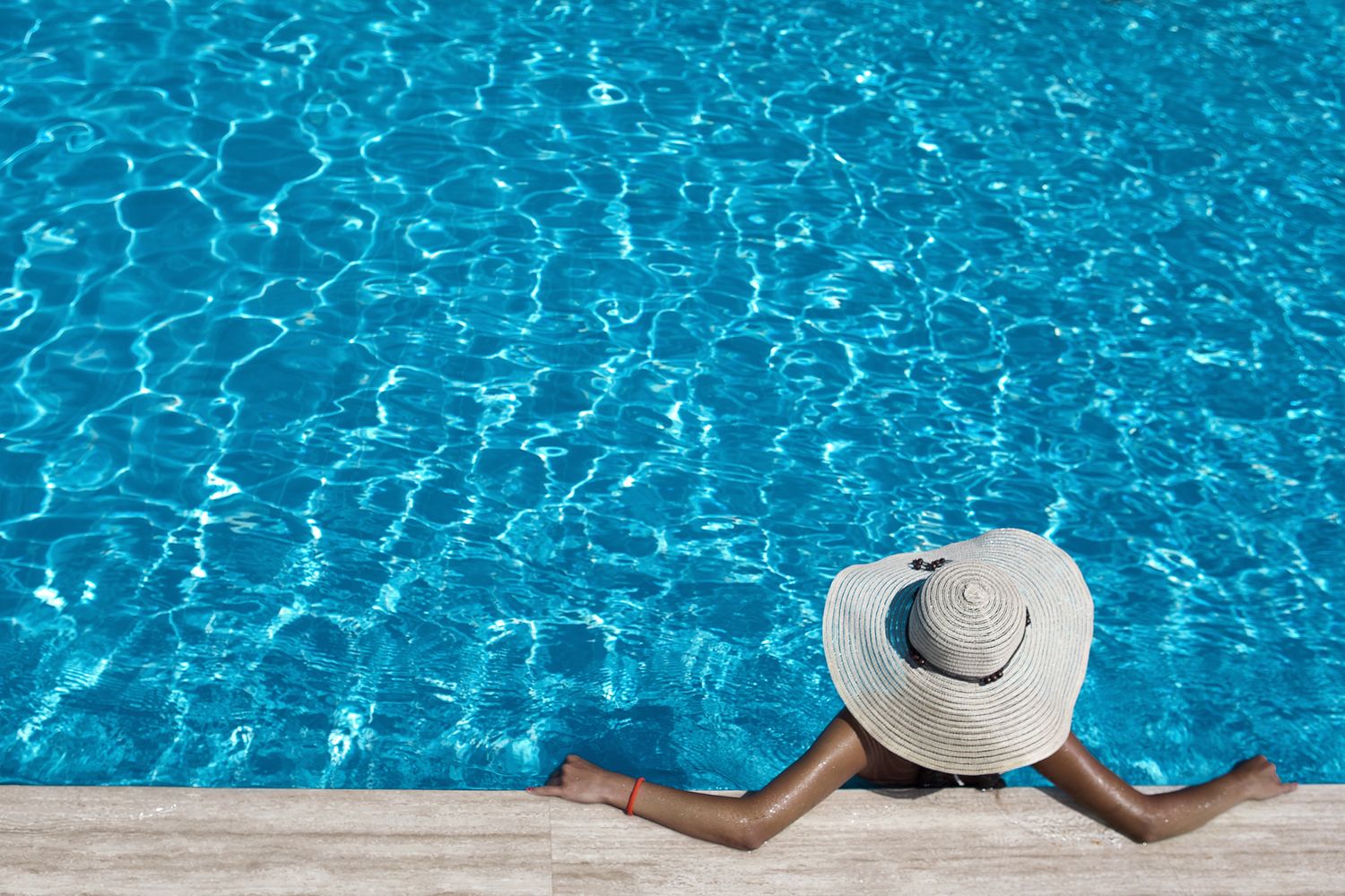 These 9 Luxury Hotels Have the Best Pools in Hong Kong | Tatler Asia