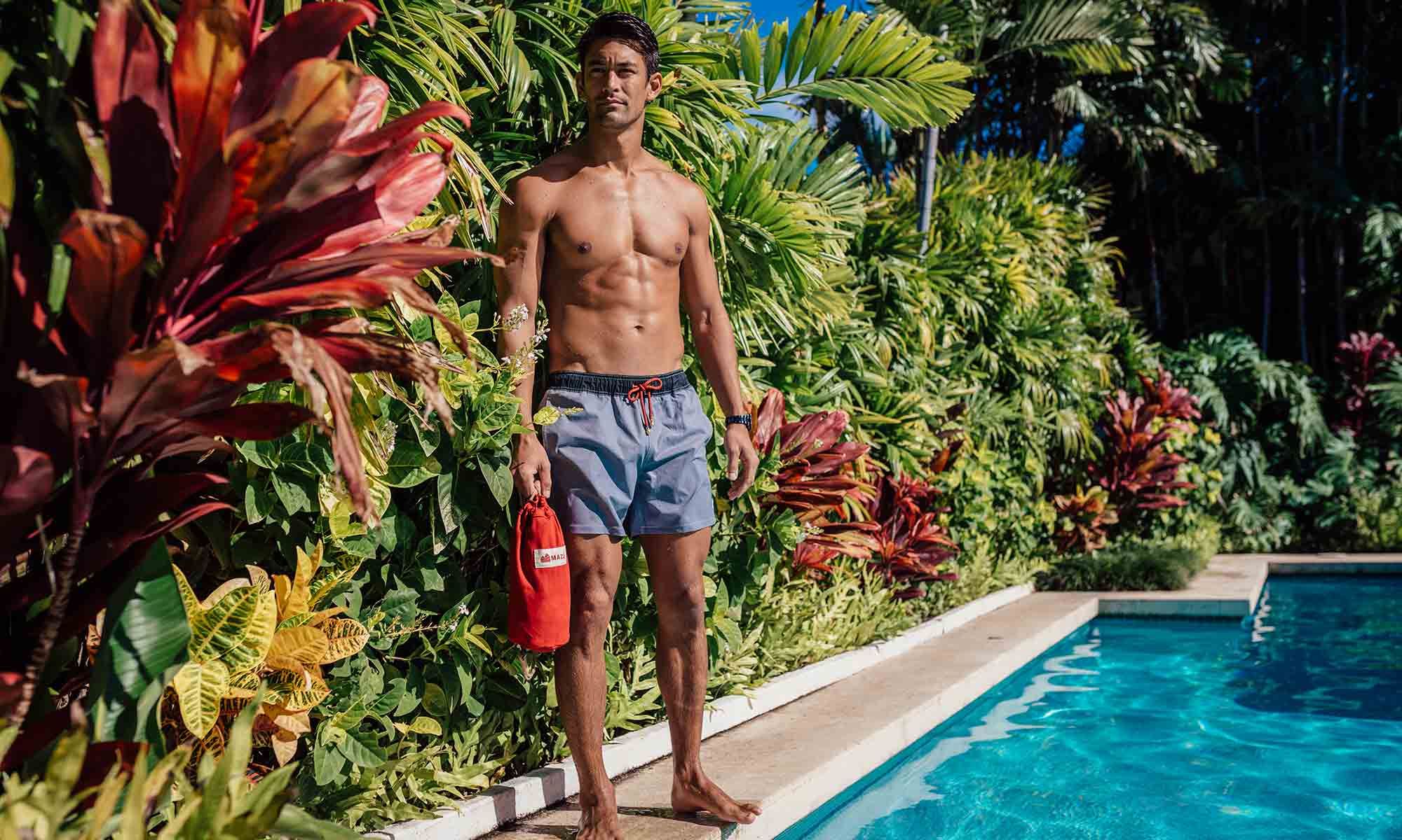 Making Waves in Mazu, the Hong Kong Inspired Men’s Swimwear Brand Tatler Asia