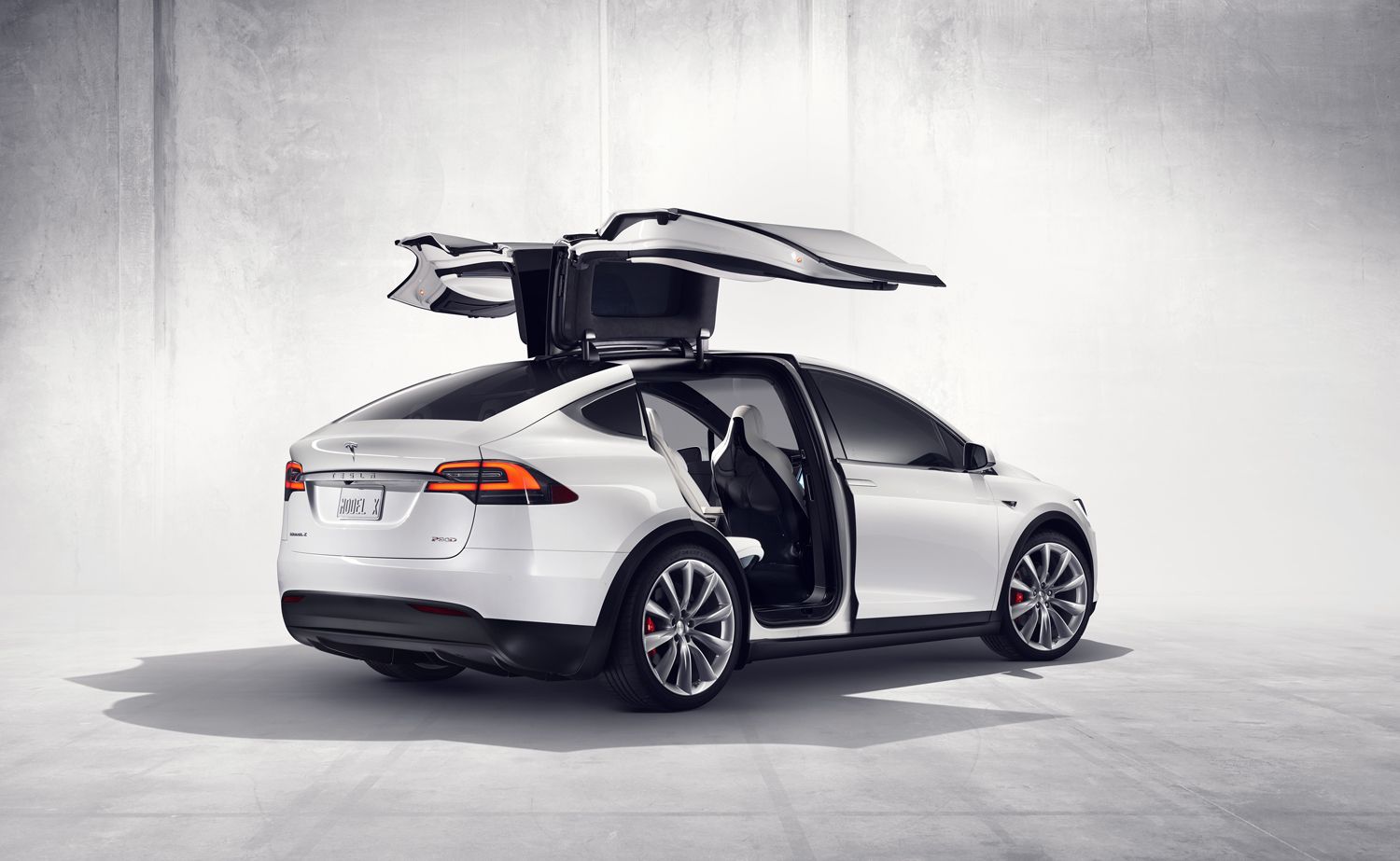 Tesla Unveils Its Model X Suv Tatler Asia