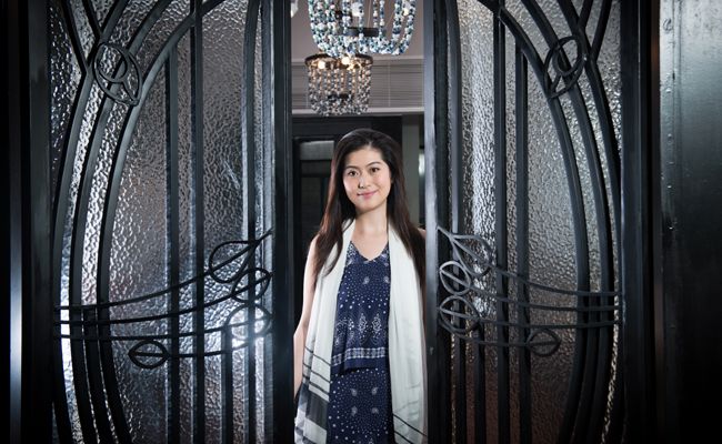 A Day in the Life of Anne Cheung | Tatler Asia