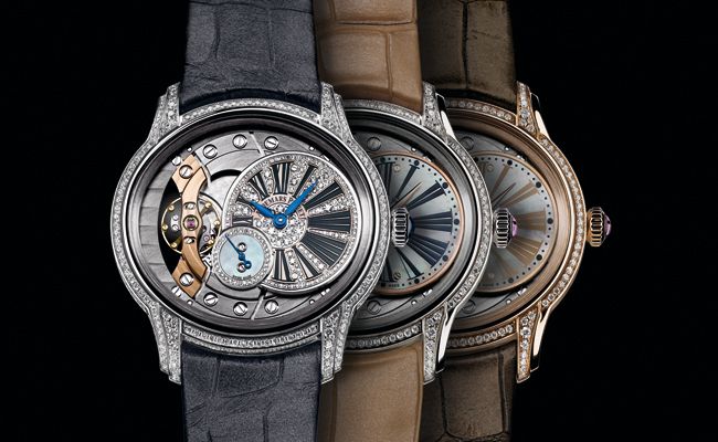 Audemars Piguet Exhibits The New Women’s Millenary Collection | Tatler Asia
