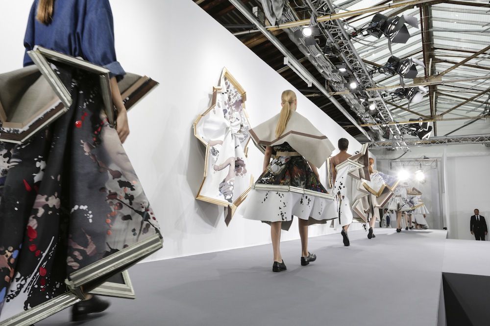 Wearable Art' at Viktor & Rolf's Haute Couture Show | Tatler Asia