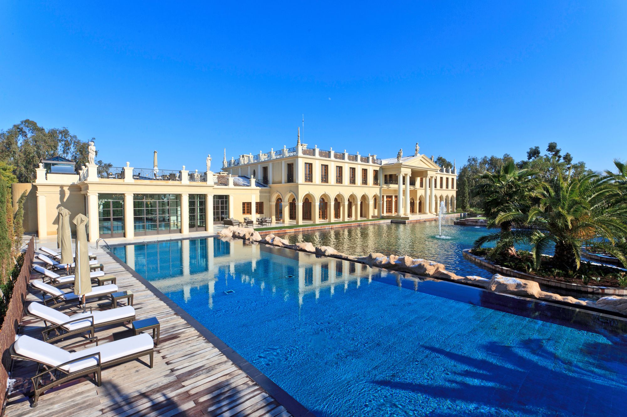 High Roller Homes: Palais Venitien, Cannes | Tatler Asia