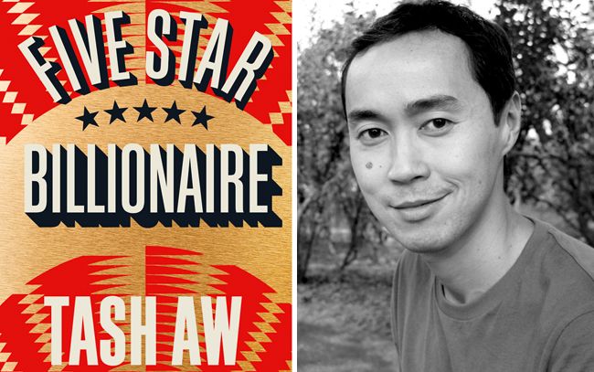 Five Star Fiction An Interview with Tash Aw Tatler Asia