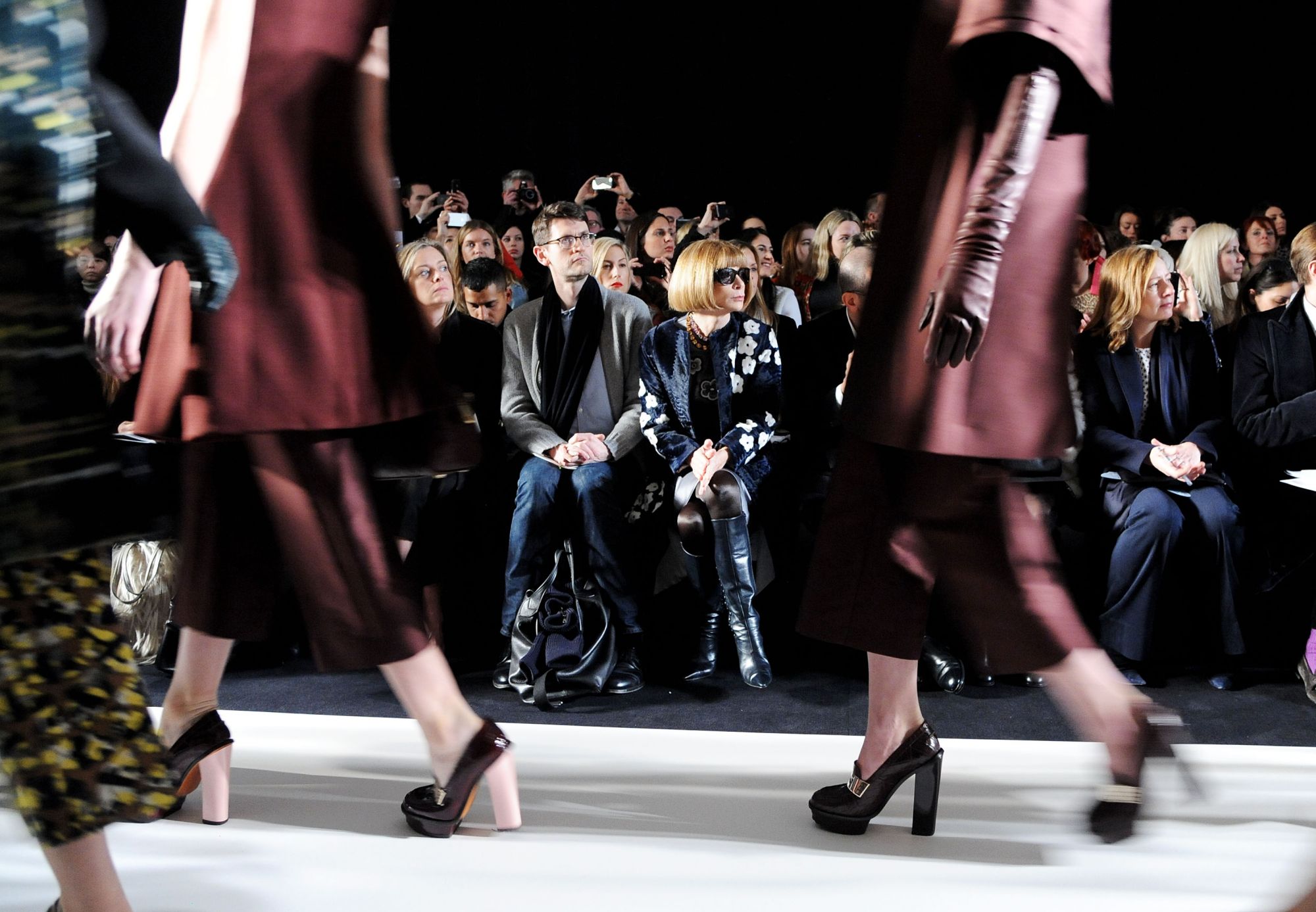 London Fashion Week Autumn/Winter 2013 | Tatler Asia