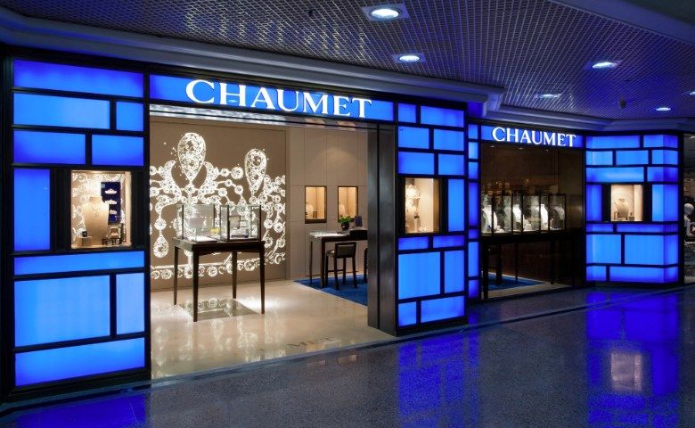 Chaumet’s Fourth Boutique Unveiled in Times Square | Tatler Asia