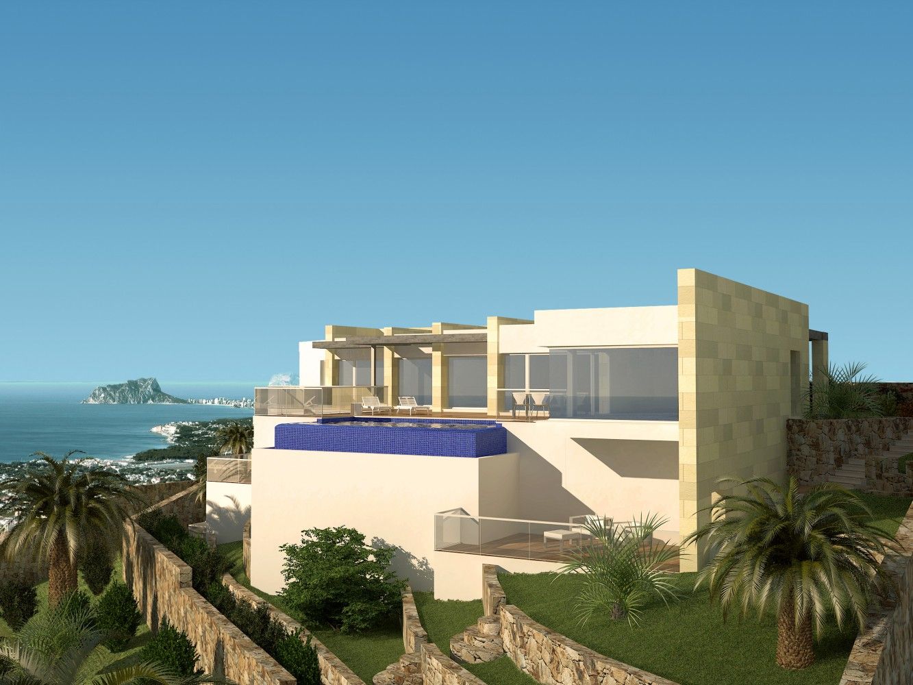 The World's Most Stunning Seaside Properties Tatler Asia